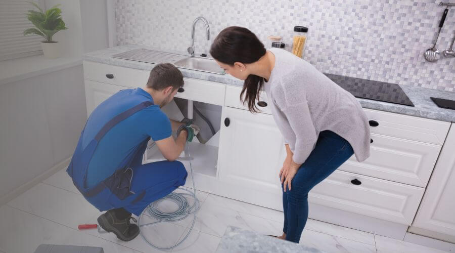 Local expert plumbing services in Sledge, MS